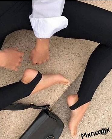 🔥Ženske helanke sa stopalom (stirrup model)
1550 din na lalafo.rs — 4 🔥Ženske helanke sa stopalom (stirrup model)
1550 din — 4