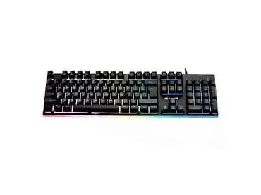 Electronics: Gaming mehanička tastatura sa RGB pozadinskim osvetljenjem - Puna at lalafo.rs — 1 Electronics: Gaming mehanička tastatura sa RGB pozadinskim osvetljenjem - Puna — 1