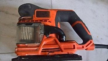 1. Black&Decker 270W Duosand2. Black&Decker VersaPak VP510 3 na lalafo.rs — 8 1. Black&Decker 270W Duosand2. Black&Decker VersaPak VP510 3 — 8