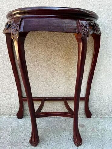 Stilske konzole: Stilska konzola - RUŠINO DRVO - ODLIČNO STANJE - MOGUĆ PREVOZ Ružino na lalafo.rs — 3 Stilske konzole: Stilska konzola - RUŠINO DRVO - ODLIČNO STANJE - MOGUĆ PREVOZ Ružino — 3