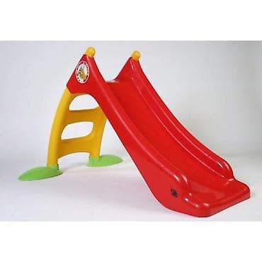 Dečiji tobogan za dvorište i kuću - Materijal: kvalitetna, čvrsta na lalafo.rs Dečiji tobogan za dvorište i kuću - Materijal: kvalitetna, čvrsta