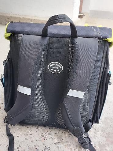 For me Anatomski Školski ranac u tamnoplavoj boji sa motivima fudbala na lalafo.rs — 5 For me Anatomski Školski ranac u tamnoplavoj boji sa motivima fudbala — 5