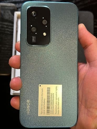 HONOR 200 Lite – Cyan Lake - Model: LLY-NX1 - Dual SIM - Memorija: 8 na lalafo.rs — 4 HONOR 200 Lite – Cyan Lake - Model: LLY-NX1 - Dual SIM - Memorija: 8 — 4