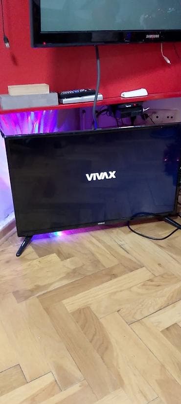 TV VIVAX tanki led 32 inča ili 82 dijagonala ekrana sa daljinskim na lalafo.rs — 7 TV VIVAX tanki led 32 inča ili 82 dijagonala ekrana sa daljinskim — 7