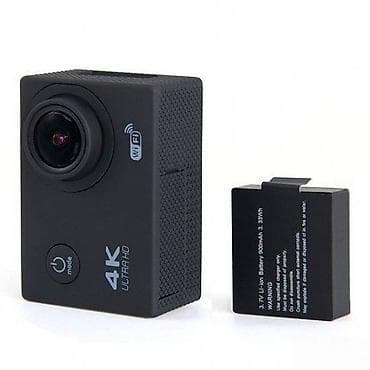 4K Ultra HD sportska/action kamera sa Wi‑Fi - Video rezolucija: 4K na lalafo.rs 4K Ultra HD sportska/action kamera sa Wi‑Fi - Video rezolucija: 4K