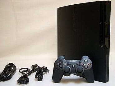 Electronics: U ponudi je Sony PlayStation 3 sa naslova. Stanje: radno i fizički at lalafo.rs — 3 Electronics: U ponudi je Sony PlayStation 3 sa naslova. Stanje: radno i fizički — 3