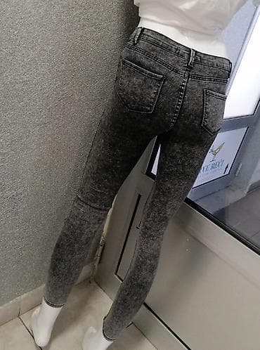 zenske broj: Predivne ženske farmerice sa puno elastina
Visok struk
Vel 26
Kao nove at lalafo.rs — 2 zenske broj: Predivne ženske farmerice sa puno elastina
Visok struk
Vel 26
Kao nove — 2