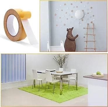 Kvalitetna dvostrano lepljiva traka - FULLMAX; Široka upotrebe na lalafo.rs — 9 Kvalitetna dvostrano lepljiva traka - FULLMAX; Široka upotrebe — 9