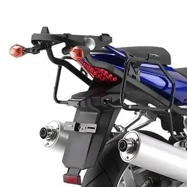 Transport: Nosači bočnih kofera za motocikl – komplet - Namena: stabilna i at lalafo.rs — 1 Transport: Nosači bočnih kofera za motocikl – komplet - Namena: stabilna i — 1
