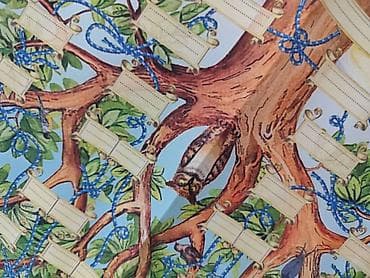 kom sa etiketom: Porodično stablo – poster za popunjavanje - Veliki dekorativni poster at lalafo.rs — 2 kom sa etiketom: Porodično stablo – poster za popunjavanje - Veliki dekorativni poster — 2