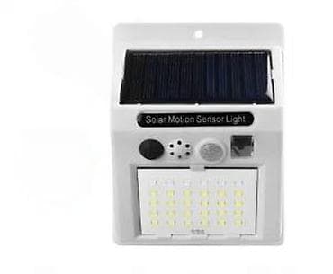 Garden Lighting: Solarna LED spoljašnja lampa sa senzorom pokreta - Integrisan solarni at lalafo.rs — 2 Garden Lighting: Solarna LED spoljašnja lampa sa senzorom pokreta - Integrisan solarni — 2