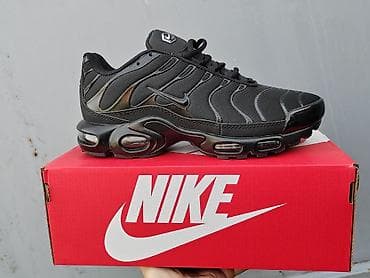 Nike air max tn triple black patike A klasa NOVO Novo Brojevi 36 do na lalafo.rs Nike air max tn triple black patike A klasa NOVO Novo Brojevi 36 do