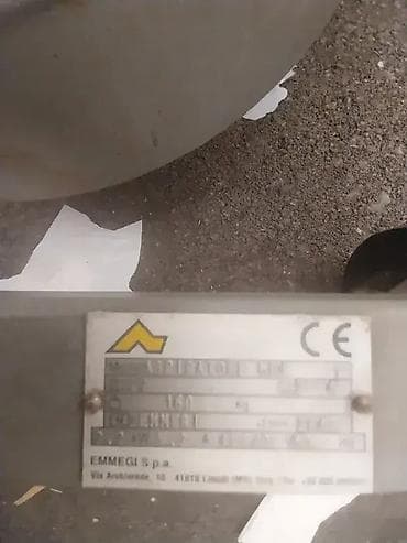 Emmegi aspirator za usisavanje pvc Nagibni bubanj za sakupljanje sa na lalafo.rs — 4 Emmegi aspirator za usisavanje pvc Nagibni bubanj za sakupljanje sa — 4