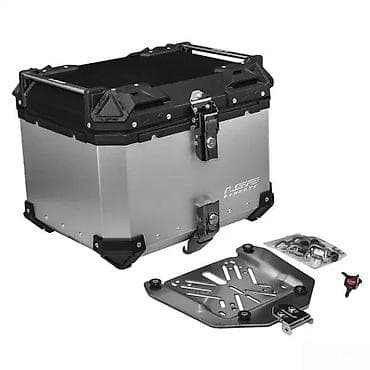 new yorker torbe: Aluminijumski top case za motocikle – adventure/ touring kutija - at lalafo.rs — 3 new yorker torbe: Aluminijumski top case za motocikle – adventure/ touring kutija - — 3