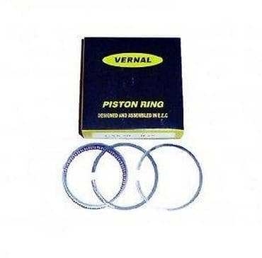 Transport: Set Vernal klipnih prstenova, dizajniranih i sklopljenih u E.E.C at lalafo.rs — 2 Transport: Set Vernal klipnih prstenova, dizajniranih i sklopljenih u E.E.C — 2