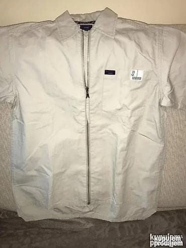 Original Tommy Hilfiger jakna L 100% cotton Ramena 50cm, duzina 75cm na lalafo.rs — 9 Original Tommy Hilfiger jakna L 100% cotton Ramena 50cm, duzina 75cm — 9