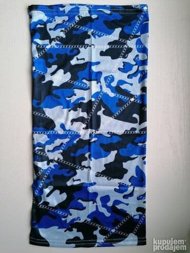 Oprema za bicikliste: Maskirna marama broj 12 Marama, bandana, potkapa podkapa, maska na lalafo.rs — 3 Oprema za bicikliste: Maskirna marama broj 12 Marama, bandana, potkapa podkapa, maska — 3