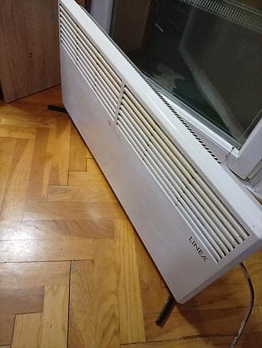 LINEA električni konvektor na struju 90 / 45. ispravan . MIRJEVO na lalafo.rs — 2 LINEA električni konvektor na struju 90 / 45. ispravan . MIRJEVO — 2