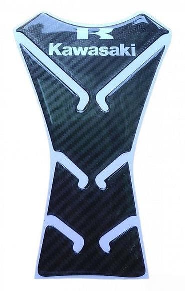 Transport: KAWASAKI CARBON - tank pad - 431 📌 Opis: Samolepljivi protektor za at lalafo.rs — 2 Transport: KAWASAKI CARBON - tank pad - 431 📌 Opis: Samolepljivi protektor za — 2