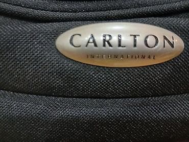 Carlton International torba za laptop/poslovna torba - Materijal na lalafo.rs — 2 Carlton International torba za laptop/poslovna torba - Materijal — 2