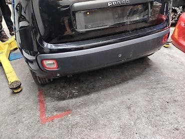 Karoserija: Fiat panda 3 zadnji branik kod boje 601 na lalafo.rs — 3 Karoserija: Fiat panda 3 zadnji branik kod boje 601 — 3