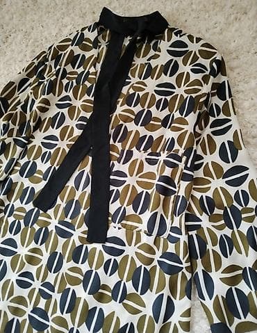 Zara boho haljina pastelnih boja u velicini 40/L . Duzina preko na lalafo.rs — 1 Zara boho haljina pastelnih boja u velicini 40/L . Duzina preko — 1