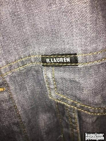 Originalna Ralph Lauren teksas jakna M NOVA 100% cotton na lalafo.rs — 3 Originalna Ralph Lauren teksas jakna M NOVA 100% cotton — 3