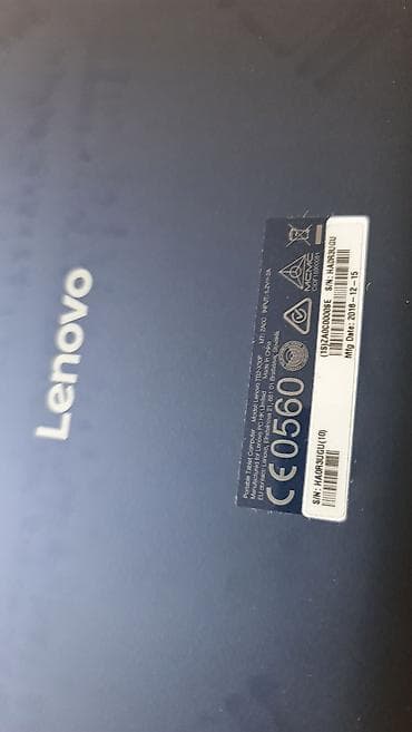 Lenovo Tab E10 (TB-X104F) Android tablet - Ekran: IPS, široki uglovi na lalafo.rs — 10 Lenovo Tab E10 (TB-X104F) Android tablet - Ekran: IPS, široki uglovi — 10