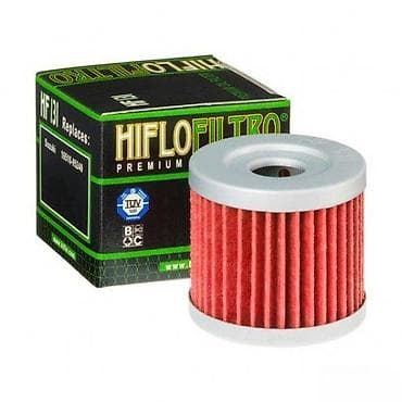Transport: Premium uljni filter Hiflofiltro HF131, dizajniran za efikasno at lalafo.rs — 1 Transport: Premium uljni filter Hiflofiltro HF131, dizajniran za efikasno — 1