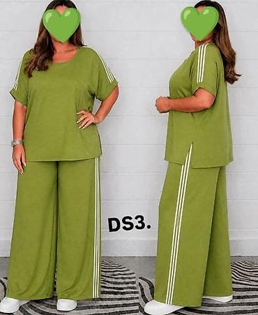 Personal Items: Kompleti za punije
2XL 3XL 4XL
Cena : 2.900 dinara 👜 at lalafo.rs — 3 Personal Items: Kompleti za punije
2XL 3XL 4XL
Cena : 2.900 dinara 👜 — 3