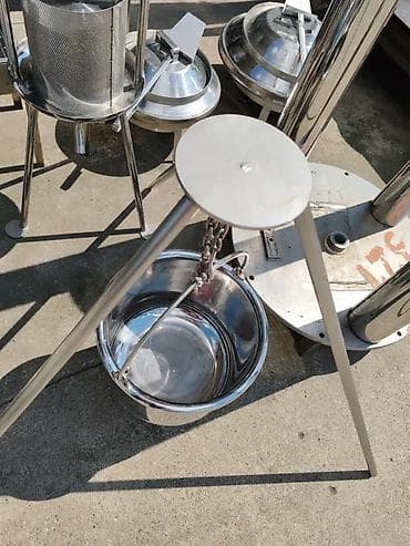 Roštilj Sač Kotlić od INOX PROHROMA op.k.304. Program. ✨ Svi elementi na lalafo.rs — 9 Roštilj Sač Kotlić od INOX PROHROMA op.k.304. Program. ✨ Svi elementi — 9