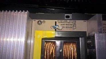 Electronics: Thomson 40M71NH21 u delovima Jsk4338-007a LCD Power Supply Board Main at lalafo.rs — 1 Electronics: Thomson 40M71NH21 u delovima Jsk4338-007a LCD Power Supply Board Main — 1