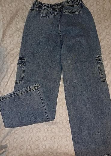 Farmerke, bоја - Tamnoplava na lalafo.rs — 2 Farmerke, bоја - Tamnoplava — 2