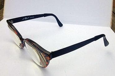Schau Schau Kultni dioptrijski ram. KAO NOVO. Made in Austrija at lalafo.rs — 6 Schau Schau Kultni dioptrijski ram. KAO NOVO. Made in Austrija — 6