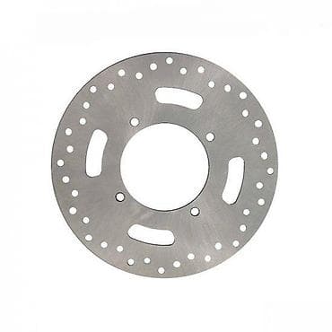 Ovaj disk kočnice je kružnog oblika, izrađen od metala, sa brojnim na lalafo.rs Ovaj disk kočnice je kružnog oblika, izrađen od metala, sa brojnim