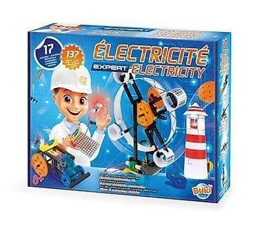 Kreativne i edukativne igračke: Buki Electricity Expert – edukativni komplet za eksperimente iz na lalafo.rs — 1 Kreativne i edukativne igračke: Buki Electricity Expert – edukativni komplet za eksperimente iz — 1