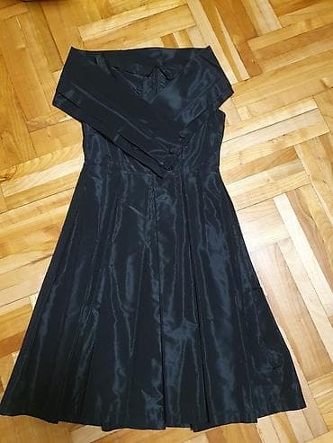 Haljina jednom obučena,veličina 38. Šivenje u salonu na lalafo.rs — 2 Haljina jednom obučena,veličina 38. Šivenje u salonu — 2