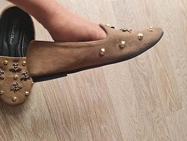 Ravne cipele. br. 37. nosene malo. bez ostecenja na lalafo.rs — 3 Ravne cipele. br. 37. nosene malo. bez ostecenja — 3