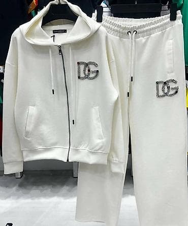 zenske original guess: DG original pamucni kompleti
s, m, l, xl, 2xl
7500 na lalafo.rs — 1 zenske original guess: DG original pamucni kompleti
s, m, l, xl, 2xl
7500 — 1