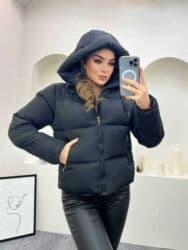 🔥Top zimska jakna🔥
Cena 5600din ✅ na lalafo.rs 🔥Top zimska jakna🔥
Cena 5600din ✅