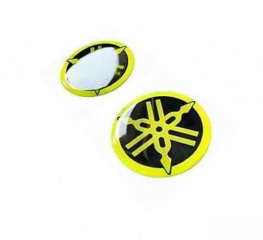 Transport: YAMAHA ZNAK - stiker - fluo žuti - 1043 📌 Opis: Nalepnice za motore at lalafo.rs — 2 Transport: YAMAHA ZNAK - stiker - fluo žuti - 1043 📌 Opis: Nalepnice za motore — 2