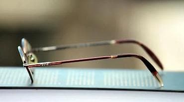 Vintaž EXTE Burgundy/ \"srebrni\"" dioptrijski ram. Vintaž dioprijski na lalafo.rs — 5 Vintaž EXTE Burgundy/ \"srebrni\"" dioptrijski ram. Vintaž dioprijski — 5