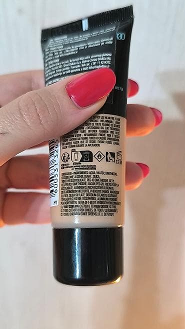 Maybelline New York Fit Me Matte + Poreless tečni puder - Tip: tečni na lalafo.rs — 4 Maybelline New York Fit Me Matte + Poreless tečni puder - Tip: tečni — 4