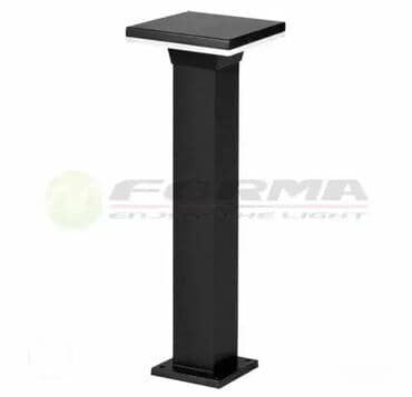 Baštenska rasveta: LED spoljna lampa S3401 BK. Novo. Dostupno odmah na lalafo.rs — 1 Baštenska rasveta: LED spoljna lampa S3401 BK. Novo. Dostupno odmah — 1