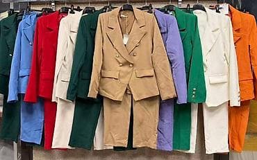 pantalone gina benotti: 04. Kompleti🎗️Sako + pantalone🎗️4.700 dinara L at lalafo.rs — 4 pantalone gina benotti: 04. Kompleti🎗️Sako + pantalone🎗️4.700 dinara L — 4