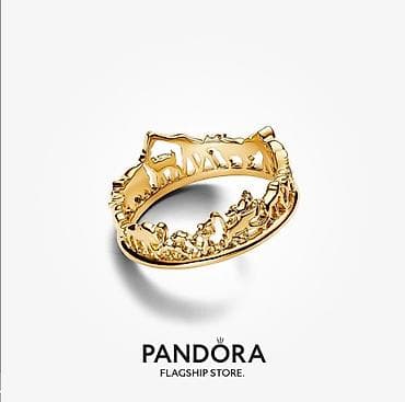 Pandora set nakita - Prsten sa srcastim centralnim kamenom: tanak na lalafo.rs — 3 Pandora set nakita - Prsten sa srcastim centralnim kamenom: tanak — 3