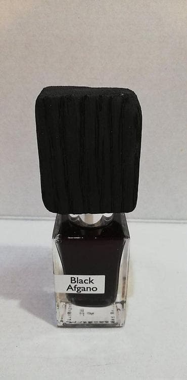 Personal Items: NASOMATTO BLACK AFGANO EXTRAIT DE PARFUM 30ML TSTR | Nasomatto Black at lalafo.rs — 3 Personal Items: NASOMATTO BLACK AFGANO EXTRAIT DE PARFUM 30ML TSTR | Nasomatto Black — 3