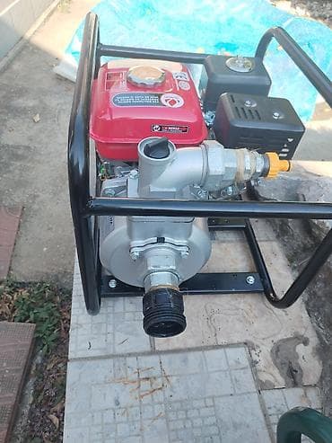 Benzinska pumpa za zalivanje,nekorišćeno,menjam za razno na lalafo.rs — 4 Benzinska pumpa za zalivanje,nekorišćeno,menjam za razno — 4