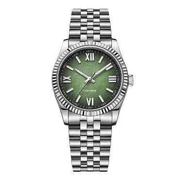 ADDIESDIVE AD2512 - 36mm - Zelena Potpuno nov unisex sat ADDIESDIVE na lalafo.rs — 3 ADDIESDIVE AD2512 - 36mm - Zelena Potpuno nov unisex sat ADDIESDIVE — 3