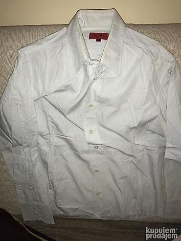 Košulja Hugo Boss, bоја - Bela na lalafo.rs — 2 Košulja Hugo Boss, bоја - Bela — 2